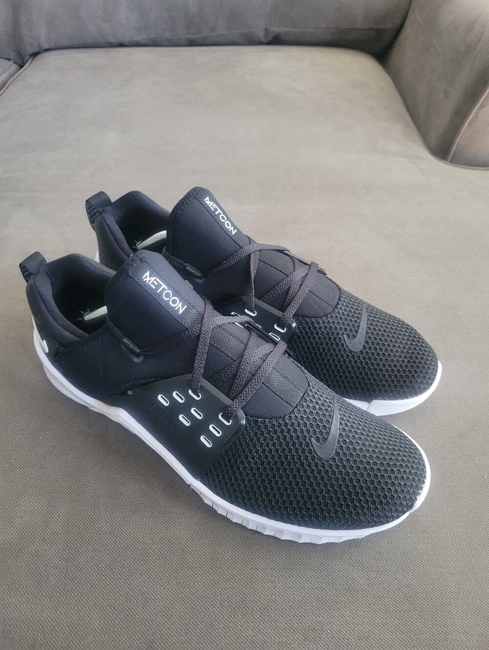 Nike Free X Metcon 2 Shoes Mens Size 13 Black Training AQ8306-004 Sneakers